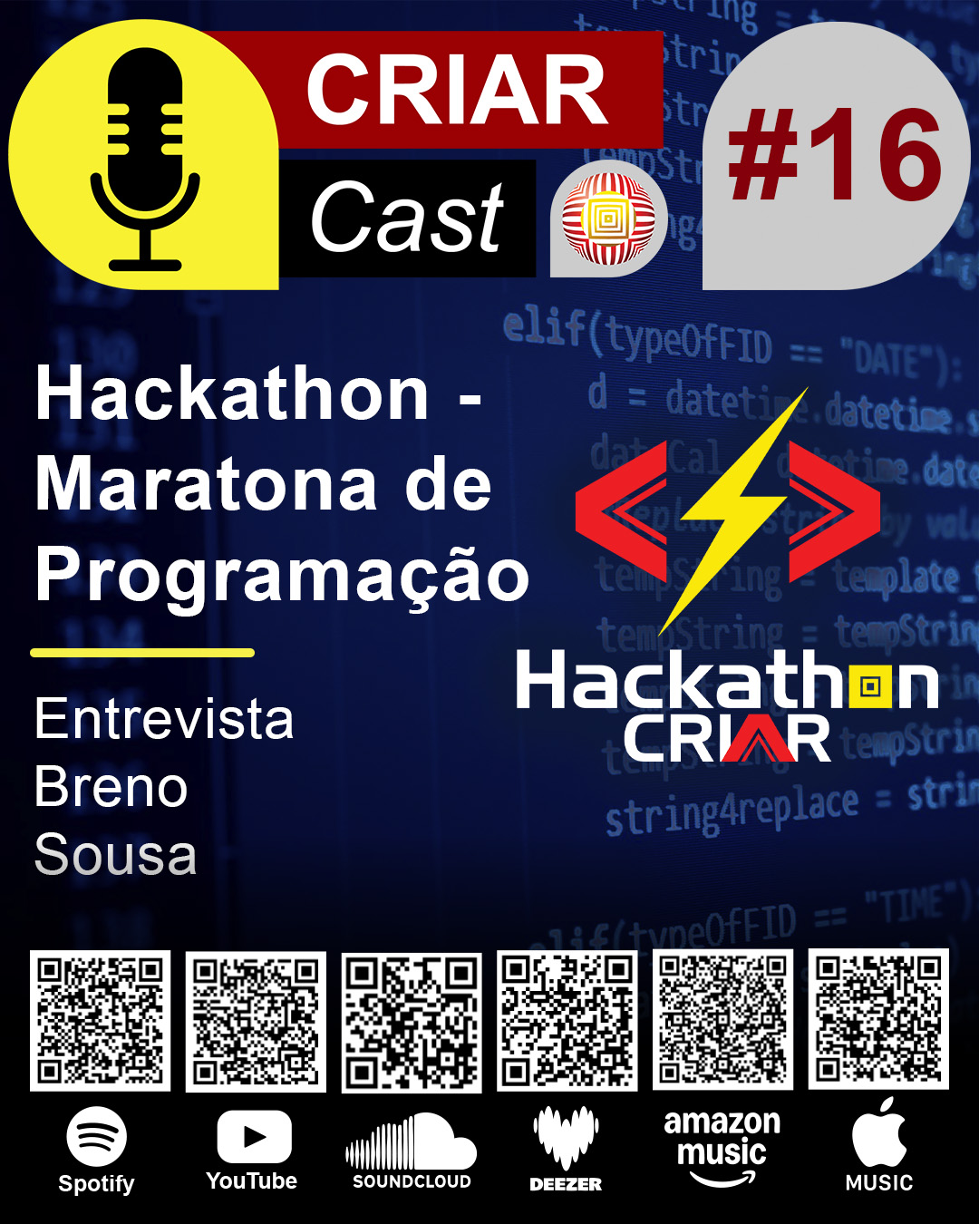 Podcast Hackathon